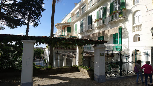 Cinema Paradiso di Anacapri Gallery - Italy