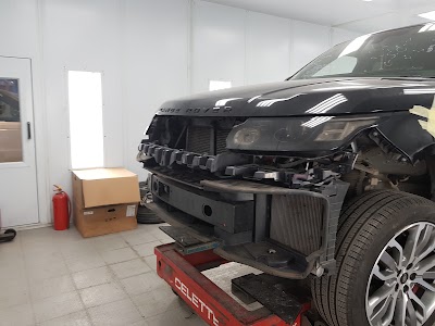 Photos of BMW SMG Approved Repair Centre