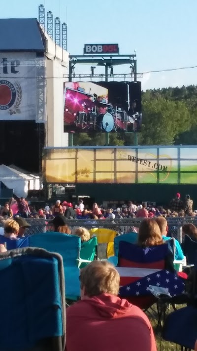 Hilltop Campground Wefest