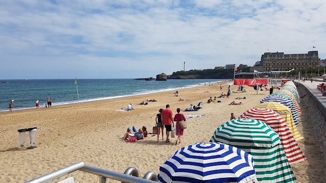 Plage de la Petite Chambre d'Amour