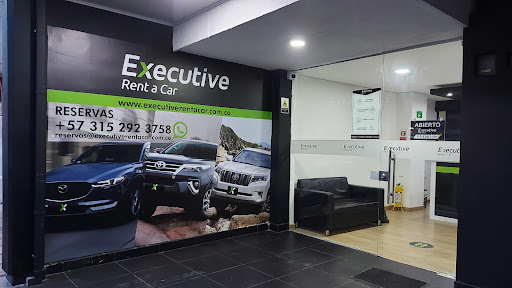 Executive Rent a Car / Alquiler de vehiculos