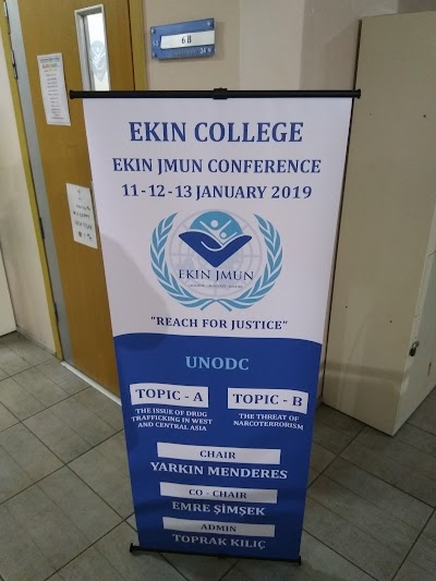 Ekin College