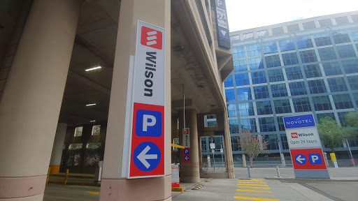 Wilson Parking - Novotel Sydney Central, Haymarket Sydney CBD, NSW Car Park - Thumbnail