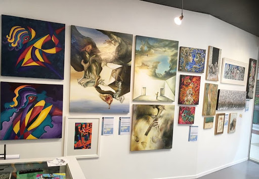 Art by Rosie Studio Gallery - Thumbnail