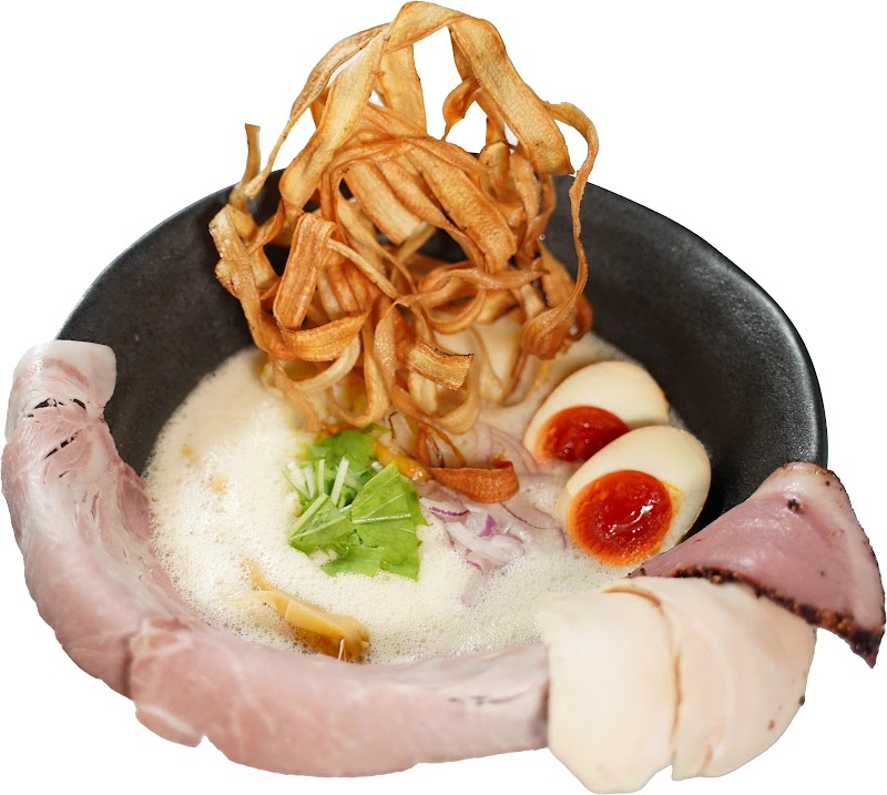 鶏Soba 座銀 本店