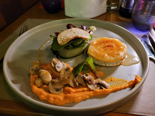 Weinrestaurant Baron - Visual
