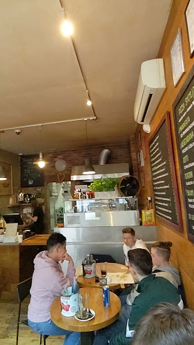 Opinie o Mąka i Kawa w Gdynia - Restauracja