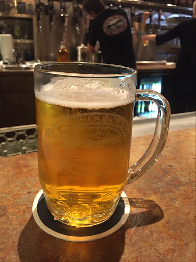 Bainbridge Brewing - Visual