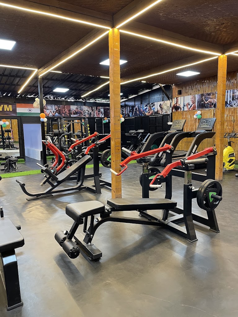 Unstoppable Ladies Gym