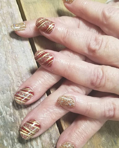 Lacquered Up - Visual