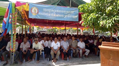Photos of Srei Sith Pagoda