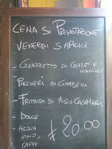Bar Tavola Calda L'unico - Thumbnail
