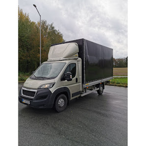 Der Transporter Marc Ivanjko Kurier und Kleintransporte - Bünde