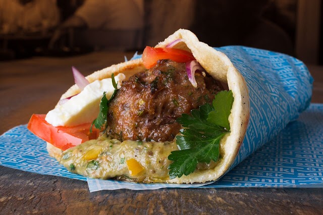 Saloniki Greek