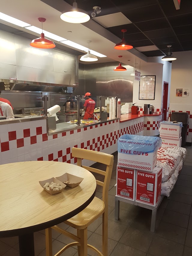 Five Guys