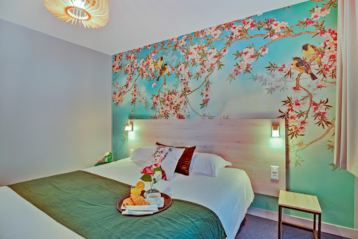 Photo de Le Magic Hotel & Spa à Montreuil-sous-Pérouse (35500)