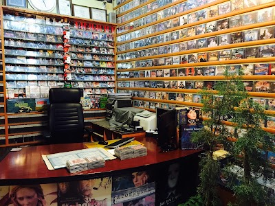 Parlıament Film&Musıc&Game Shop