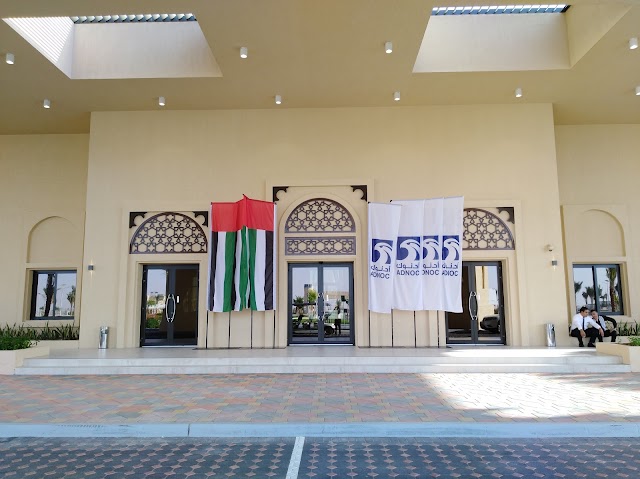 Place around image