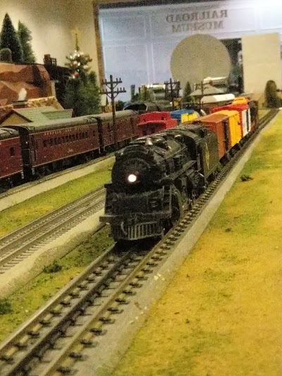 The Augusta County Railroad Museum