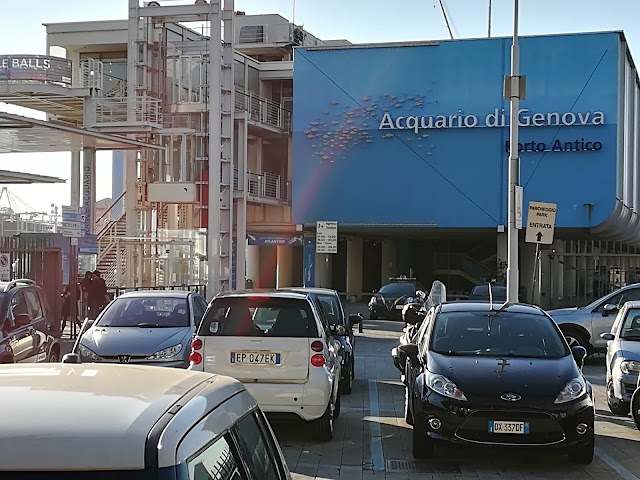 Acquario di Genova