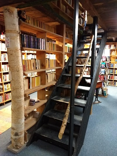Birch Bark Bookshop