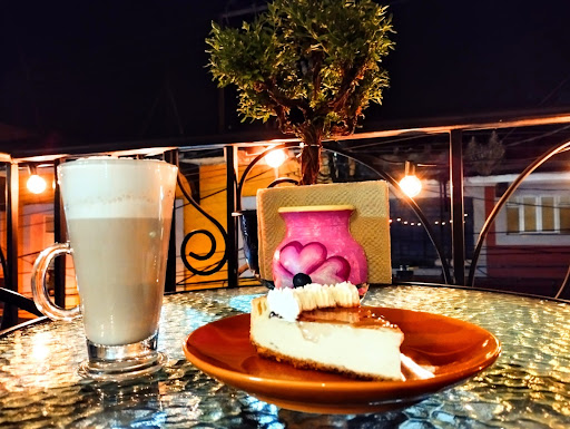 Restaurante y Café Armonía