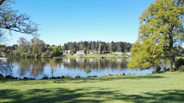 Parc de la Chantrerie