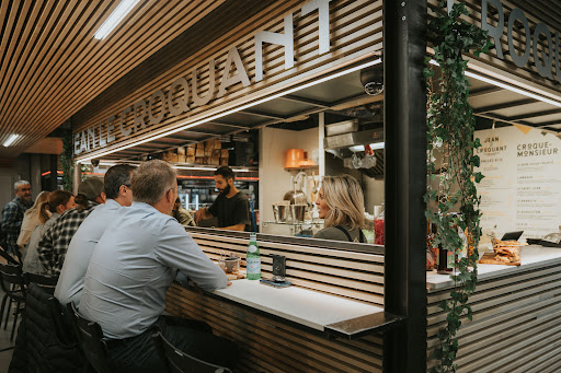 Photo 4 - Burger et Blanquette - Halles 610