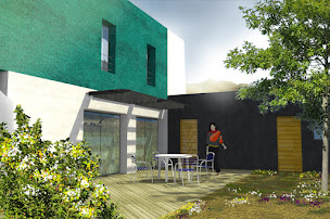 Photo n°3 de Eric Beau sas d'architecture à Chanoz-Châtenay (Villa)