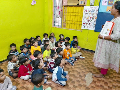 Sanskriti kindergarten guindy