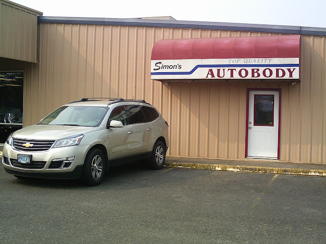 Simons Top Quality Autobody Inc.