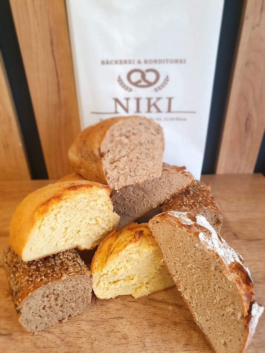 Bäckerei Konditorei Niki — photo 14
