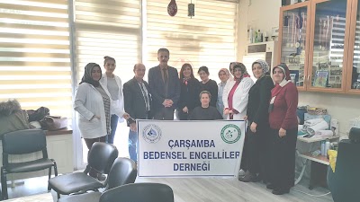 Çarşamba Bedensel Engelliler Derneği