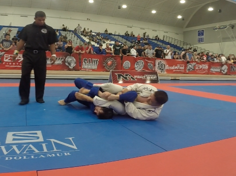 All American Jiu Jitsu - Vital Brothers BJJ BP - Thumbnail