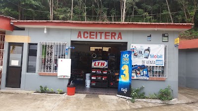Photos of Texaco Service Station, San Luis