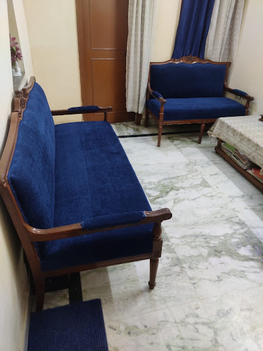 .🛋️ Purane Sofa Ko Dein Ek Naya Aur Premium Look! ✨Kya aapka pasandida sofa kharab, dhila ya pura… post image