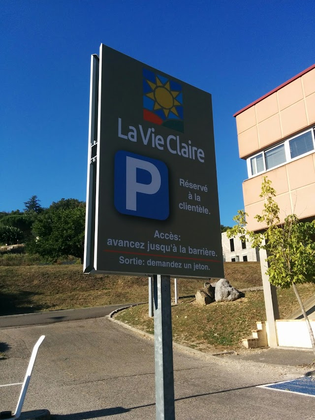 La Vie Claire