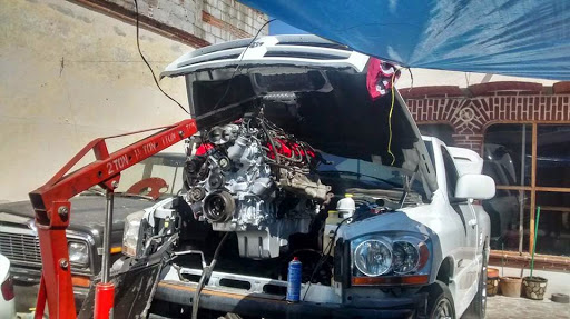 SERVICIO MECÁNICO HERNANDEZ