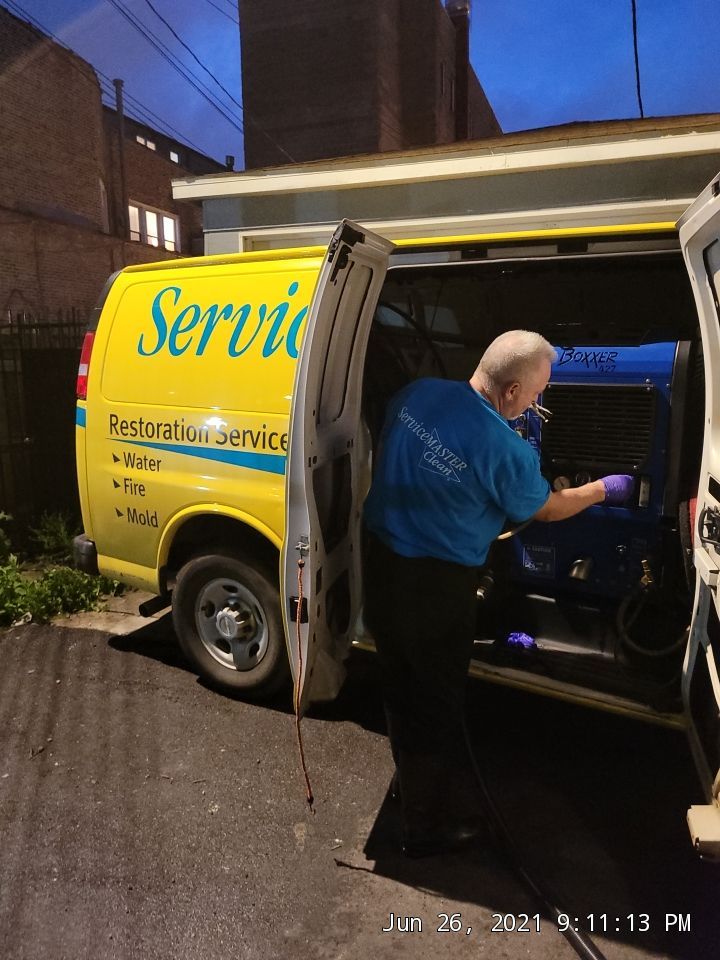 ServiceMaster of Buffalo Grove photo
