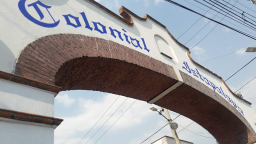 Bodega Aurrera Express, Colonial Iztapalapa