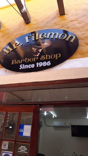 Barber Shop Mr Filemón