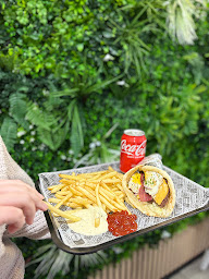 Photo n°2 de ULTIMATE FAST FOOD à Bordeaux (Restaurant)