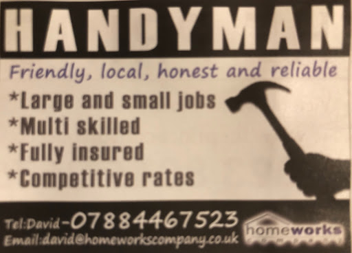 Homeworks - Painting and decorating and property maintenance service - Thumbnail