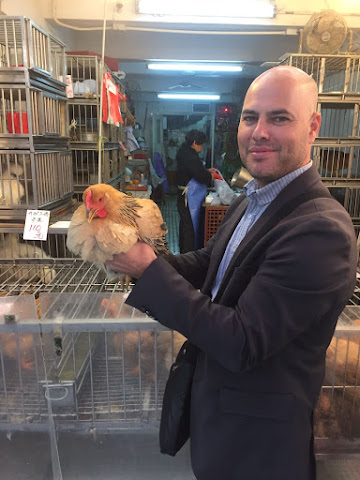 Eating Adventures Food Tours - Hong Kong by null