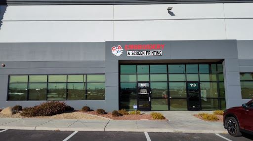 C&A Embroidery & Screen Printing