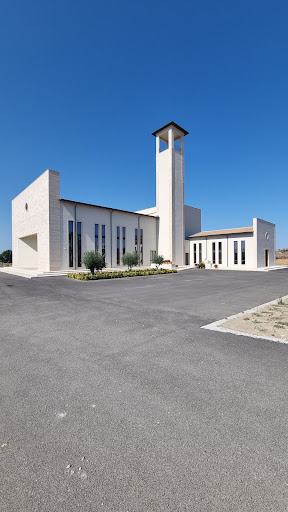 Church of SS Marius and Martha Logo