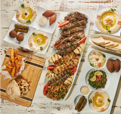 Sufrat Mediterranean Grill by null