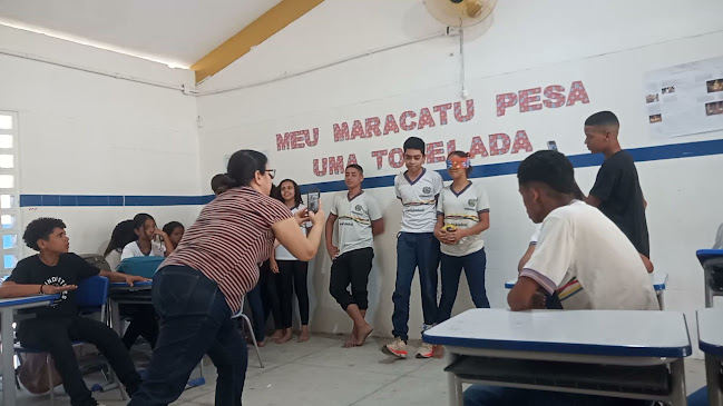 Avaliações sobre Escola Prof Fontainha De Abreu em Recife - Escola