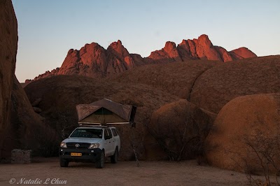 Photos of Spitzkoppe Community Restcamp