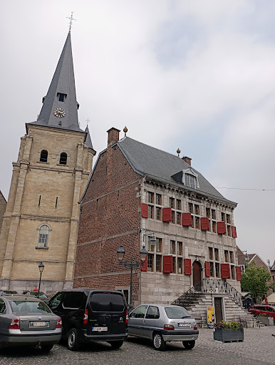 Stadhuis van Bilzen - Thumbnail